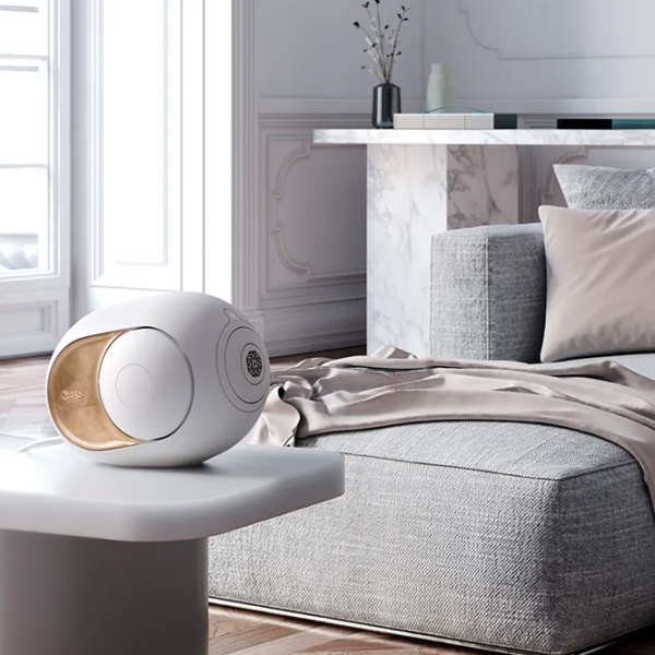 Портативная колонка Devialet Phantom I OPERA DE PARIS 108 DB 1100 W/ Золотой photo 8