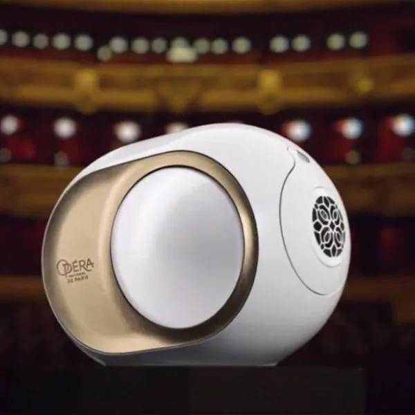 Портативная колонка Devialet Phantom I OPERA DE PARIS 108 DB 1100 W/ Золотой photo 9
