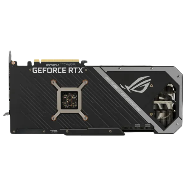 Видеокарта Asus ROG-STRIX-RTX3070-O8G-GAMING  / 8 ГБ photo 4