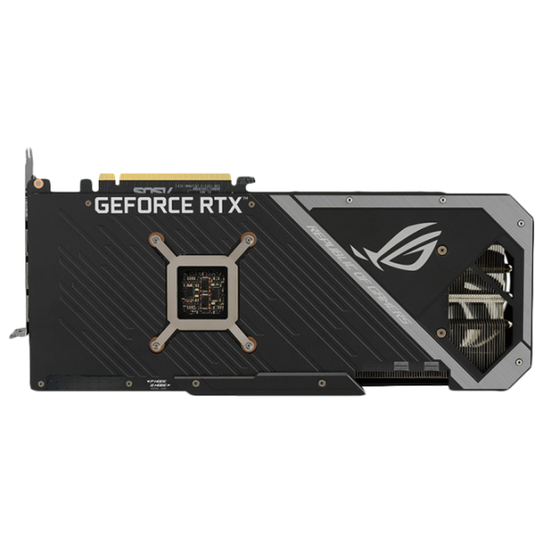 Видеокарта Asus ROG-STRIX-RTX3070-O8G-GAMING  / 8 ГБ photo 4