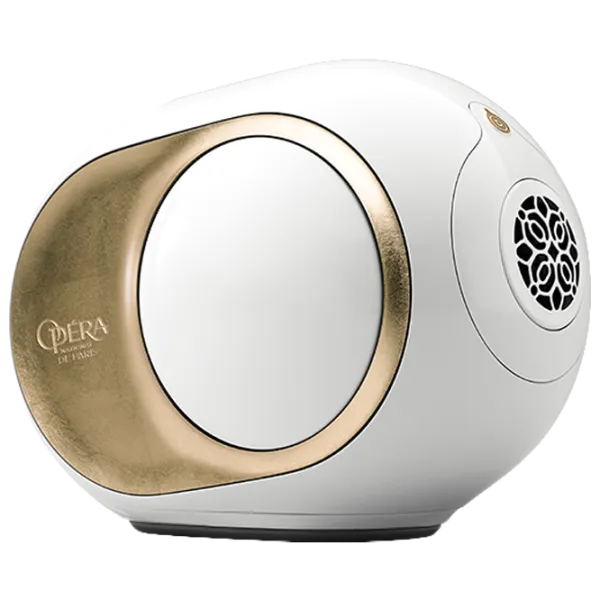 Портативная колонка Devialet Phantom II OPERA DE PARIS 98DB Золотой photo 2