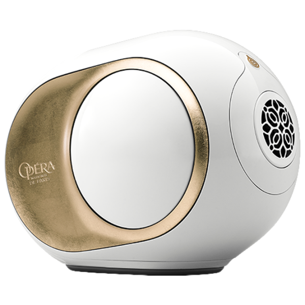 Портативная колонка Devialet Phantom II OPERA DE PARIS 98DB Золотой photo 2