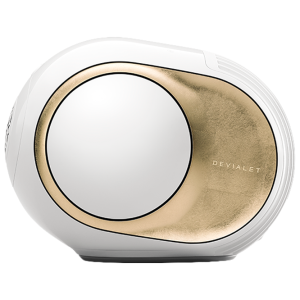 Портативная колонка Devialet Phantom II OPERA DE PARIS 98DB Золотой photo 3