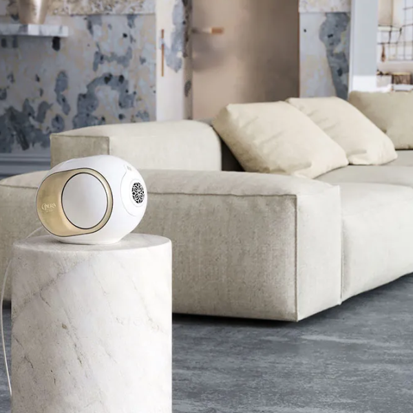 Портативная колонка Devialet Phantom II OPERA DE PARIS 98DB Золотой photo 6
