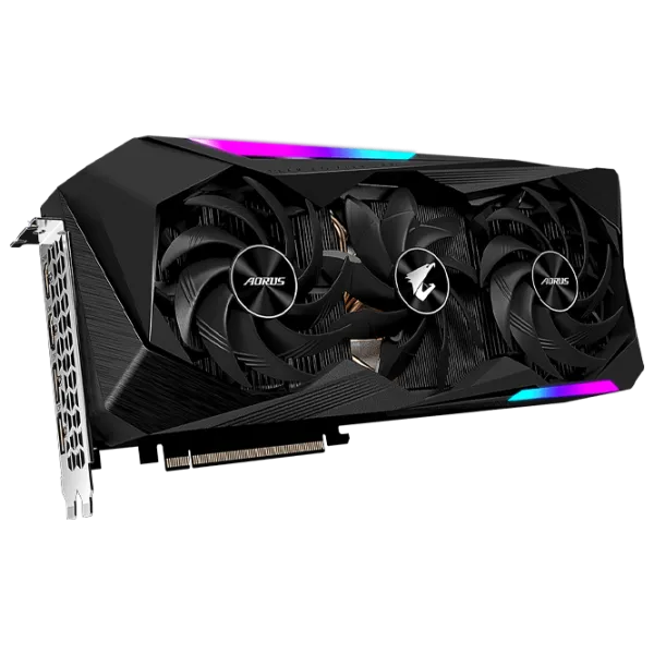 Placă video Gigabyte GV-R69XTAORUS M-16GD PCI Express x16 4.0 / 16 GB photo 2