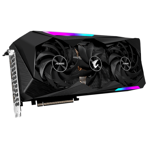 Placă video Gigabyte GV-R69XTAORUS M-16GD PCI Express x16 4.0 / 16 GB photo 2
