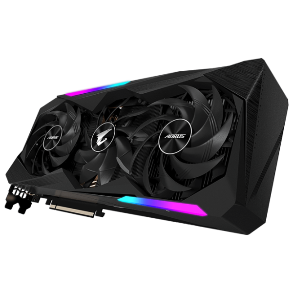 Placă video Gigabyte GV-R69XTAORUS M-16GD PCI Express x16 4.0 / 16 GB photo 3