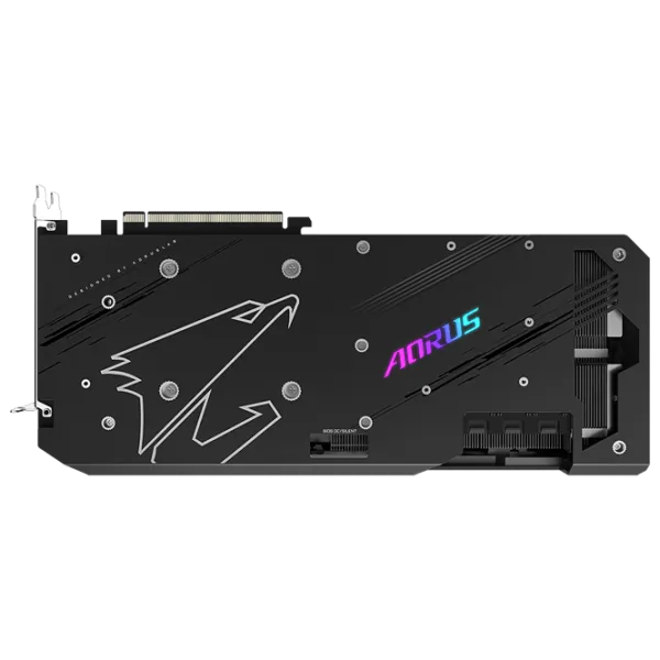 Placă video Gigabyte GV-R69XTAORUS M-16GD PCI Express x16 4.0 / 16 GB photo 5