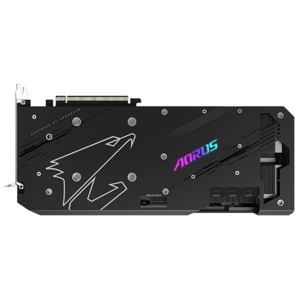 Placă video Gigabyte GV-R69XTAORUS M-16GD PCI Express x16 4.0 / 16 GB photo 5