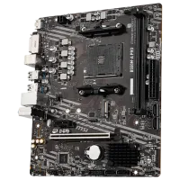 Материнская плата MSI B550M-A PRO mATX/ AMD B550 photo 2