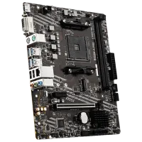 Материнская плата MSI B550M-A PRO mATX/ AMD B550 photo 3