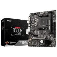 Материнская плата MSI B550M-A PRO mATX/ AMD B550 photo 5