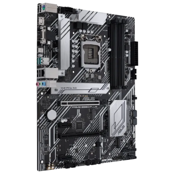 Материнская плата Asus PRIME B560-PLUS ATX/ Intel B560 photo 2