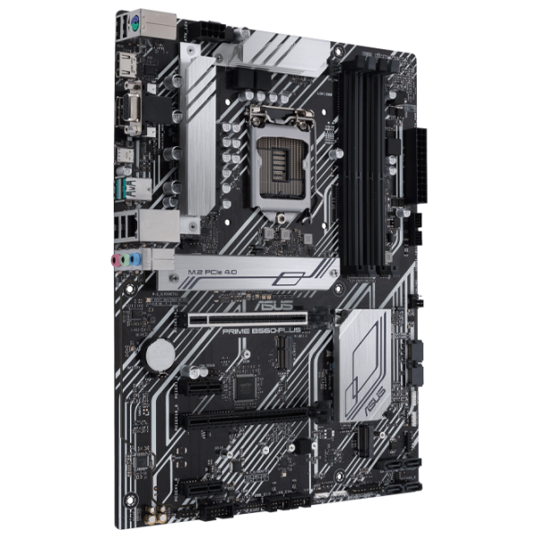 Материнская плата Asus PRIME B560-PLUS ATX/ Intel B560 photo 2