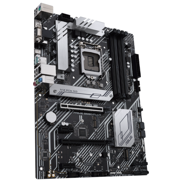Материнская плата Asus PRIME B560-PLUS ATX/ Intel B560 photo 3