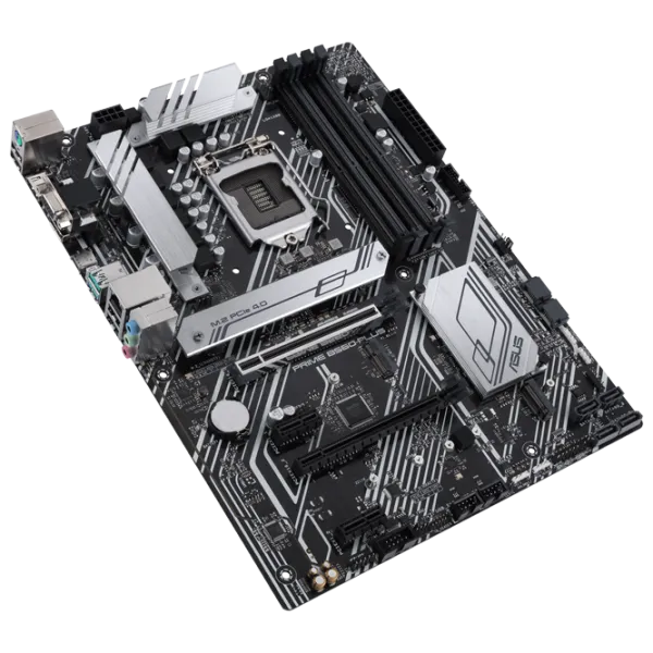 Материнская плата Asus PRIME B560-PLUS ATX/ Intel B560 photo 4