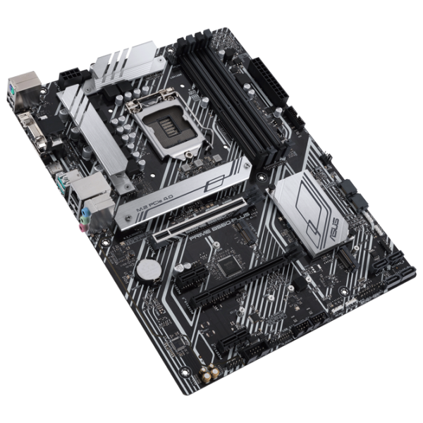 Материнская плата Asus PRIME B560-PLUS ATX/ Intel B560 photo 4