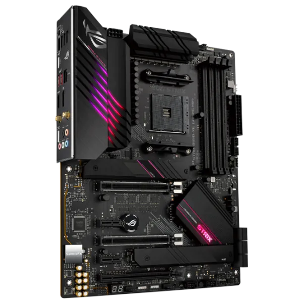 Материнская плата Asus ROG STRIX B550-XE GAMING WIF ATX/ AMD B550 photo 2