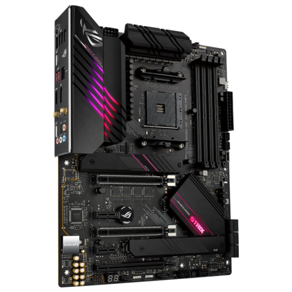 Материнская плата Asus ROG STRIX B550-XE GAMING WIF ATX/ AMD B550 photo 2