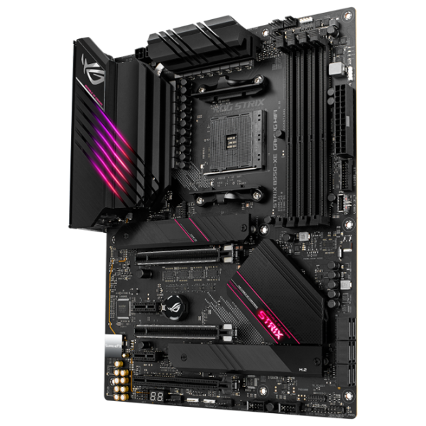 Материнская плата Asus ROG STRIX B550-XE GAMING WIF ATX/ AMD B550 photo 3