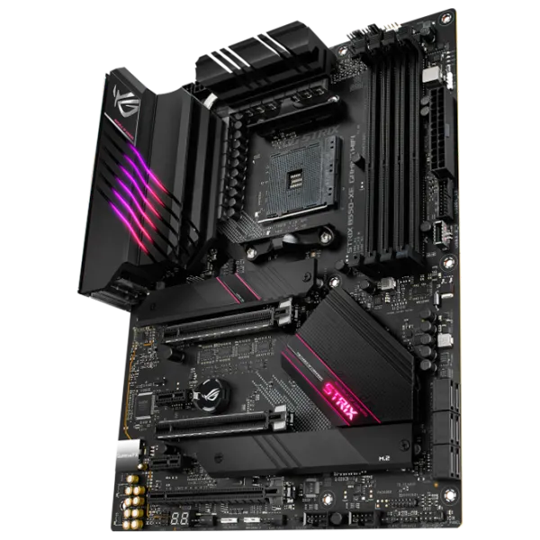 Материнская плата Asus ROG STRIX B550-XE GAMING WIF ATX/ AMD B550 photo 4