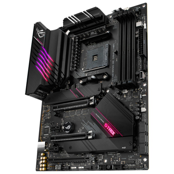 Материнская плата Asus ROG STRIX B550-XE GAMING WIF ATX/ AMD B550 photo 4