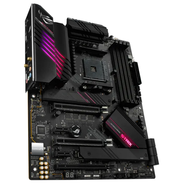 Материнская плата Asus ROG STRIX B550-XE GAMING WIF ATX/ AMD B550 photo 5