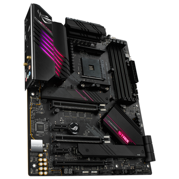 Материнская плата Asus ROG STRIX B550-XE GAMING WIF ATX/ AMD B550 photo 5