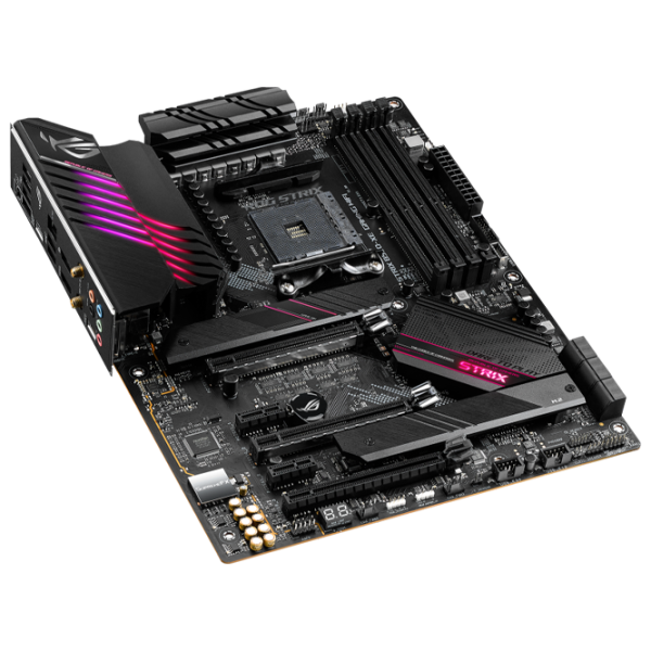 Материнская плата Asus ROG STRIX B550-XE GAMING WIF ATX/ AMD B550 photo 7