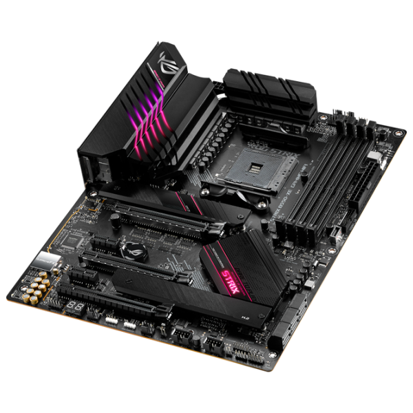 Материнская плата Asus ROG STRIX B550-XE GAMING WIF ATX/ AMD B550 photo 8
