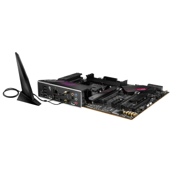 Материнская плата Asus ROG STRIX B550-XE GAMING WIF ATX/ AMD B550 photo 9