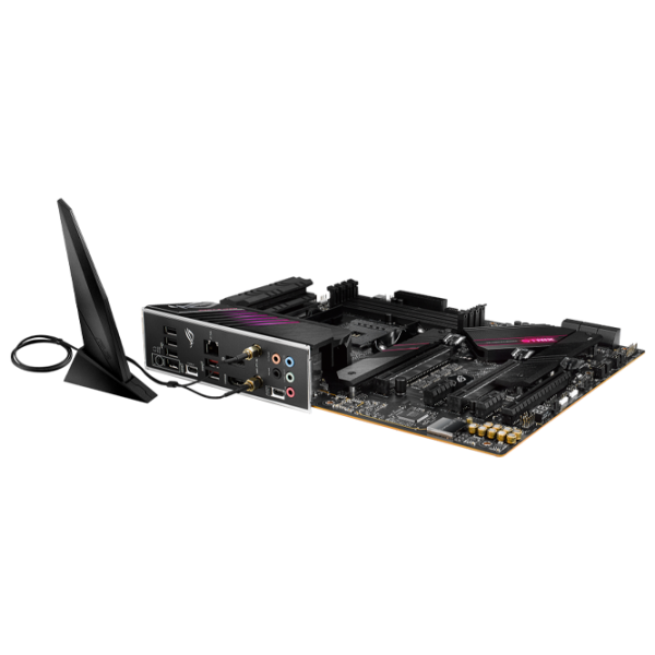 Материнская плата Asus ROG STRIX B550-XE GAMING WIF ATX/ AMD B550 photo 9