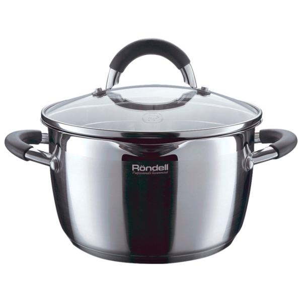 Cratiță Rondell RDS-023 2.3 l Oțel inoxidabil/ Steel photo 2
