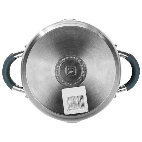 Cratiță Rondell RDS-023 2.3 l Oțel inoxidabil/ Steel photo 4