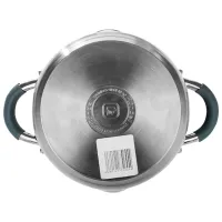 Кастрюля Rondell RDS-023 2.3 л Нержавеющая сталь/ Стальной photo 4