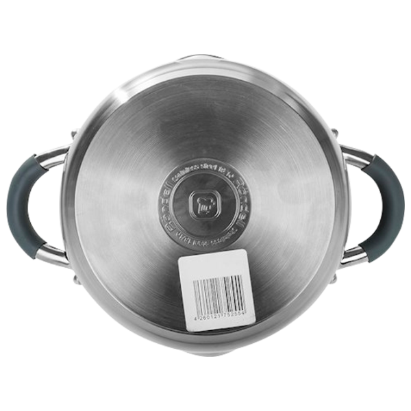 Cratiță Rondell RDS-023 2.3 l Oțel inoxidabil/ Steel photo 5