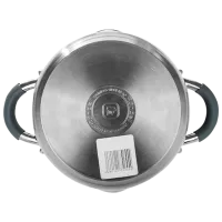 Кастрюля Rondell RDS-023 2.3 л Нержавеющая сталь/ Стальной photo 5