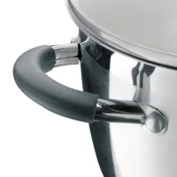 Кастрюля Rondell RDS-023 2.3 л Нержавеющая сталь/ Стальной photo 9