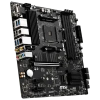 Материнская плата MSI B550M PRO-VDH WIFI mATX/ AMD B550 photo 2