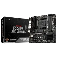 Материнская плата MSI B550M PRO-VDH WIFI mATX/ AMD B550 photo 5