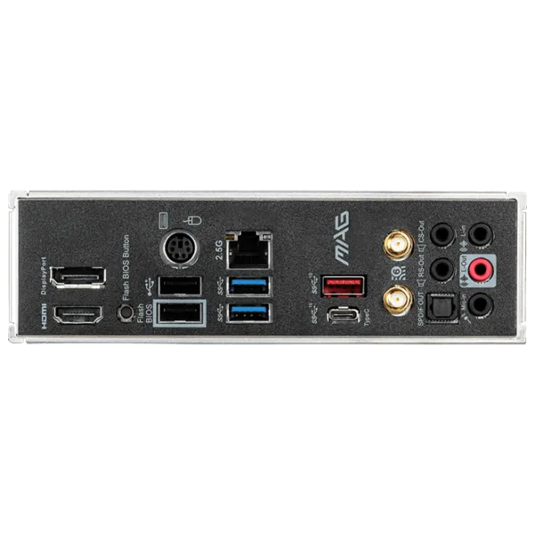Материнская плата MSI MAG B550M MORTAR WIFI mATX/ AMD B550 photo 5