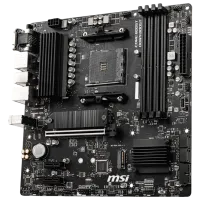 Материнская плата MSI B550M PRO-VDH mATX/ AMD B550 photo 2