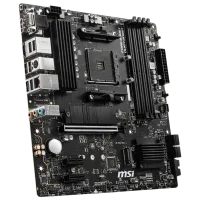 Материнская плата MSI B550M PRO-VDH mATX/ AMD B550 photo 3