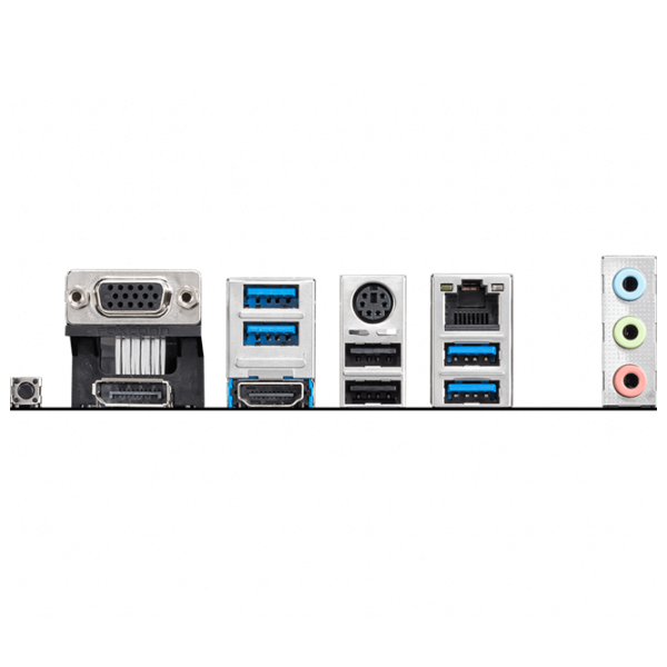 Материнская плата MSI B550M PRO-VDH mATX/ AMD B550 photo 4 Материнская плата MSI B550M PRO-VDH mATX/ AMD B550 photo 4