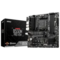 Материнская плата MSI B550M PRO-VDH mATX/ AMD B550 photo 5