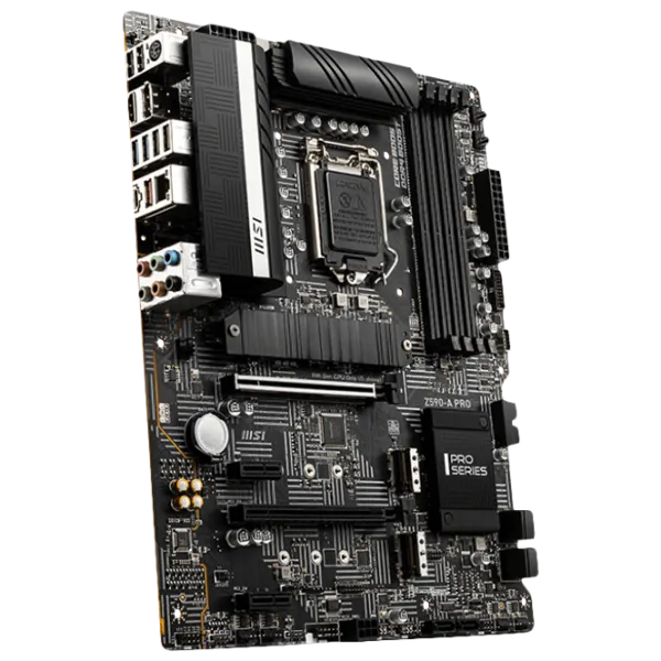 Материнская плата MSI Z590-A PRO ATX/ Intel Z590 photo 2