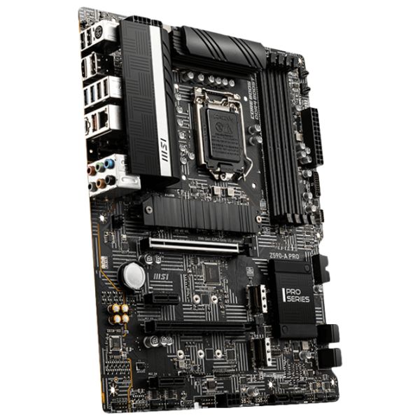 Материнская плата MSI Z590-A PRO ATX/ Intel Z590 photo 2