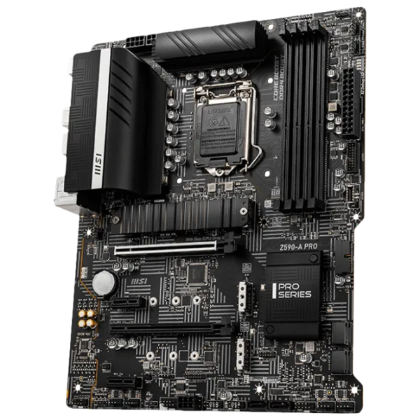 Материнская плата MSI Z590-A PRO ATX/ Intel Z590 photo 3