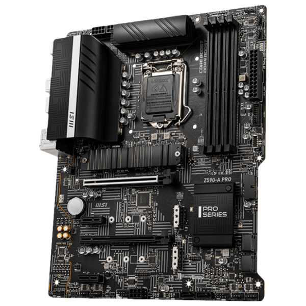 Материнская плата MSI Z590-A PRO ATX/ Intel Z590 photo 3