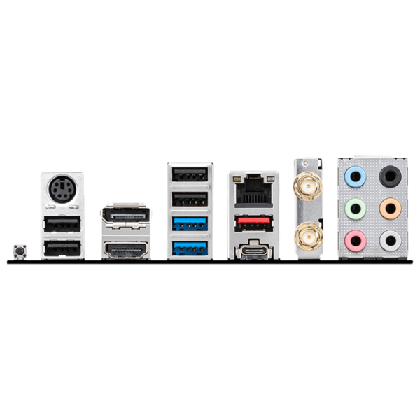 Placă de bază MSI Z590 PRO WIFI ATX/ Intel Z590 photo 4